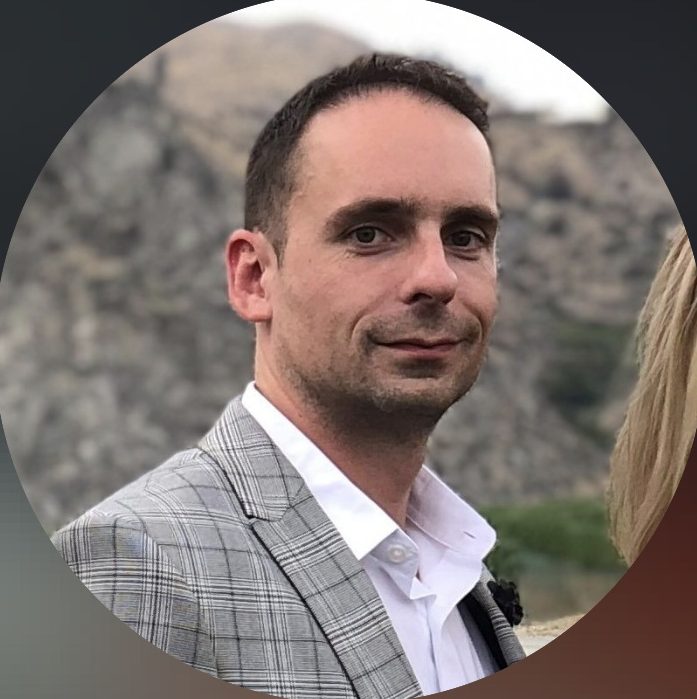 Adam Csallany Blue Fold Profile Picture 1